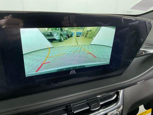 Photo of 2025 Moonstone Gray Metallic Buick Envista
