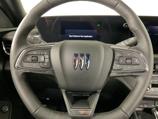 Photo of 2025 Copper Ice Metallic Buick Envista