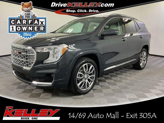 2022 GMC Terrain