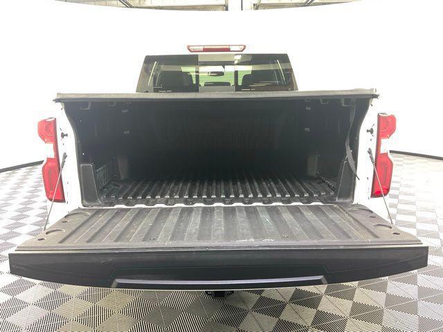 Photo of 2023 Summit White Chevrolet Silverado 1500