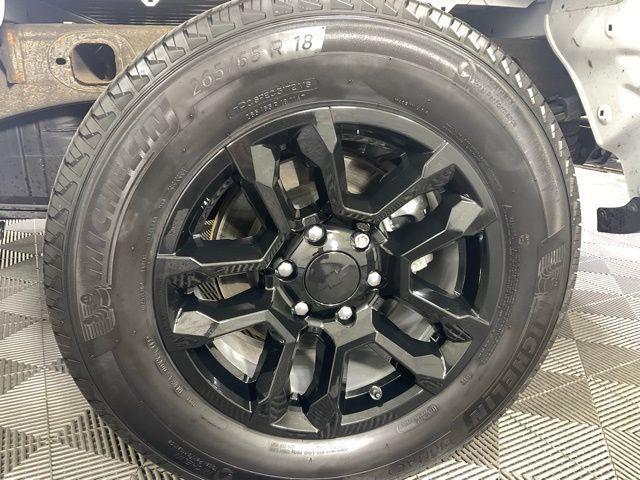 Photo of 2023 Summit White Chevrolet Silverado 1500