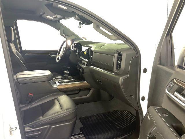 Photo of 2023 Summit White Chevrolet Silverado 1500
