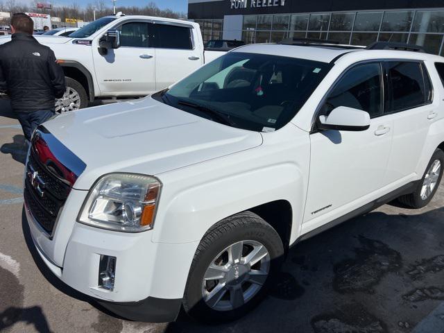 2013 GMC Terrain