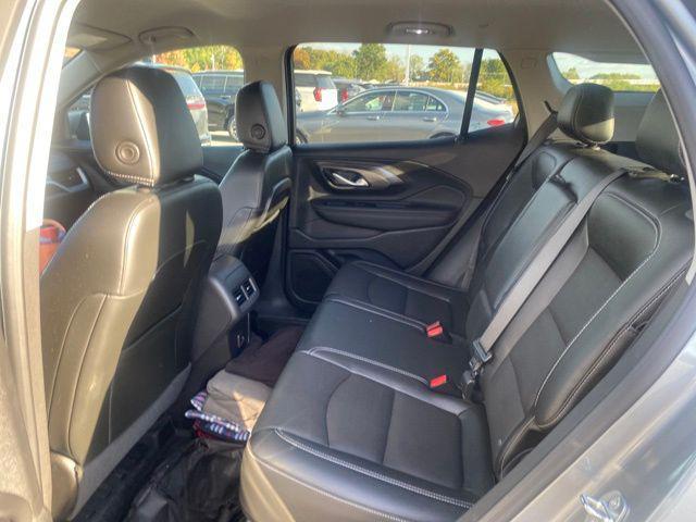 Photo of 2023 Sterling Metallic GMC Terrain