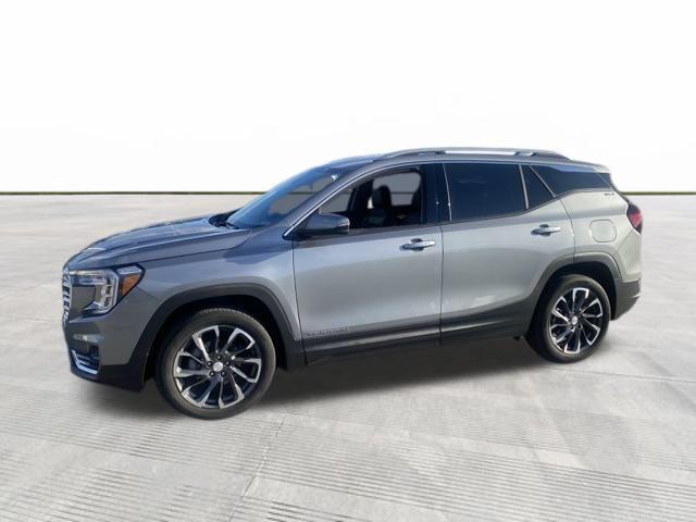 Photo of 2023 Sterling Metallic GMC Terrain