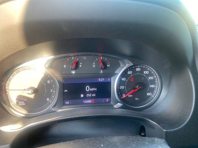 Photo of 2023 Sterling Metallic GMC Terrain