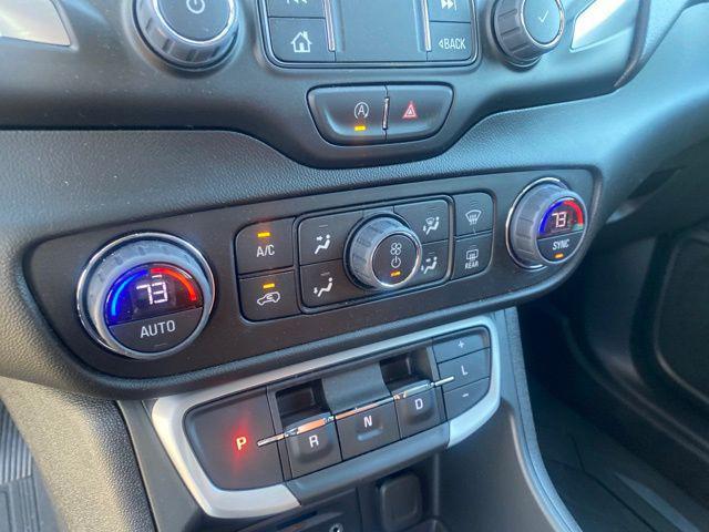 Photo of 2023 Sterling Metallic GMC Terrain