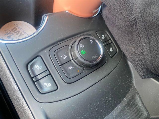 Photo of 2023 Sterling Metallic GMC Terrain