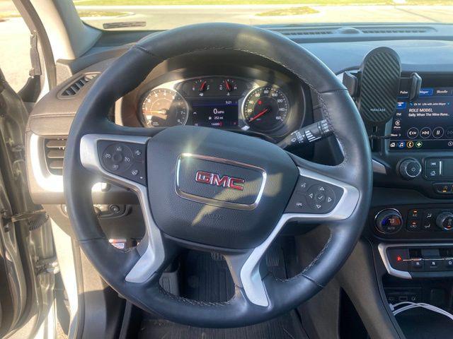 Photo of 2023 Sterling Metallic GMC Terrain