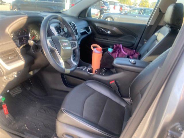 Photo of 2023 Sterling Metallic GMC Terrain