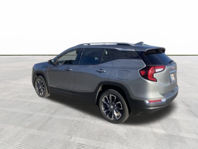 Photo of 2023 Sterling Metallic GMC Terrain