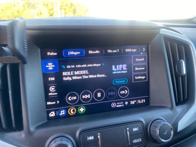 Photo of 2023 Sterling Metallic GMC Terrain