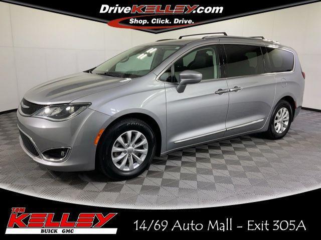 2018 Chrysler Pacifica