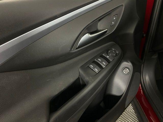 Photo of 2025 Cinnabar Metallic Buick Envista