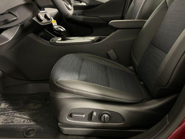 Photo of 2025 Cinnabar Metallic Buick Envista