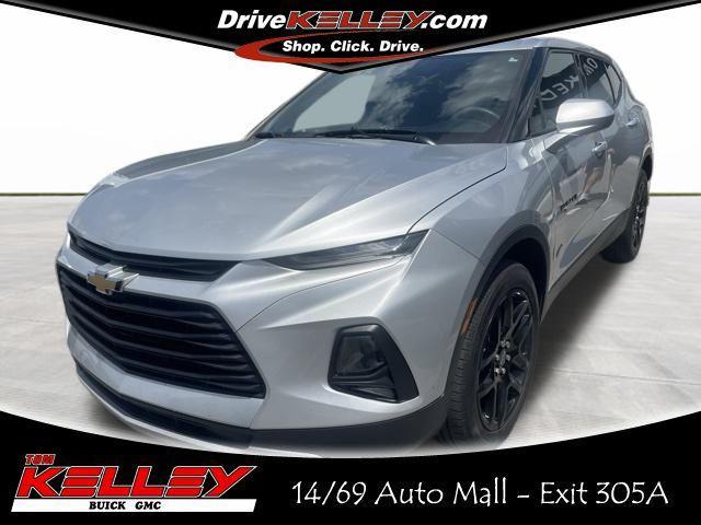2021 Chevrolet Blazer