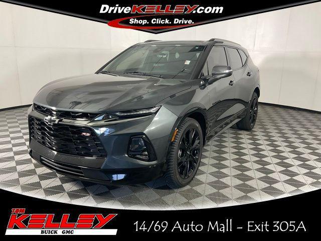 2019 Chevrolet Blazer