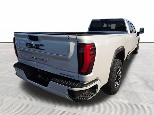 Photo of 2025 White Frost Tricoat GMC Sierra 3500