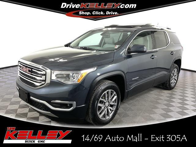 2019 GMC Acadia