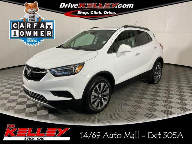 2022 Buick Encore