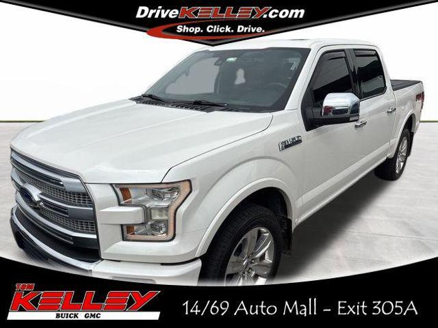 2015 Ford F-150