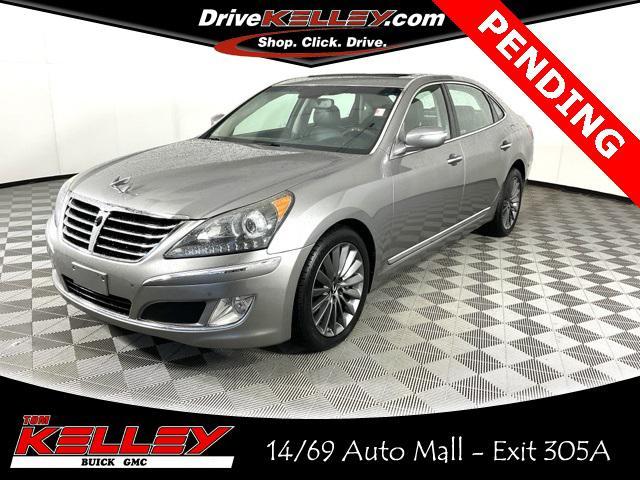 2013 Hyundai Equus