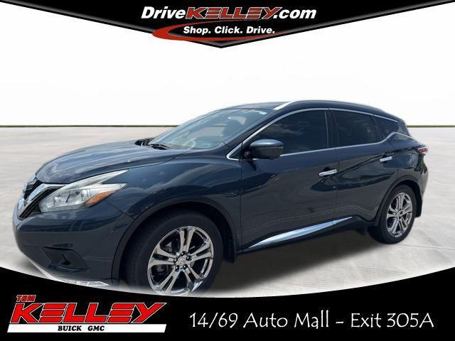 2018 Nissan Murano