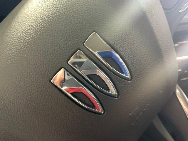 Photo of 2025 Ebony Twilight Metallic Buick Encore GX