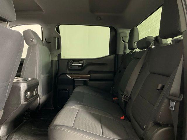 Photo of 2019 Silver Ice Metallic Chevrolet Silverado 1500