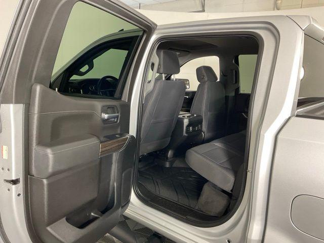 Photo of 2019 Silver Ice Metallic Chevrolet Silverado 1500