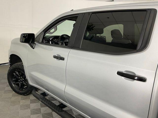 Photo of 2019 Silver Ice Metallic Chevrolet Silverado 1500