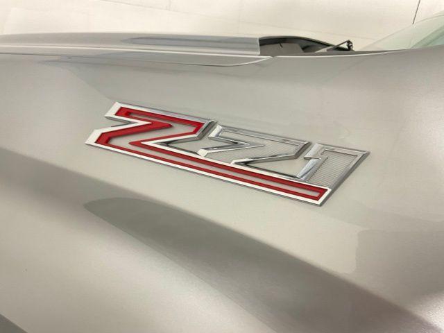 Photo of 2019 Silver Ice Metallic Chevrolet Silverado 1500