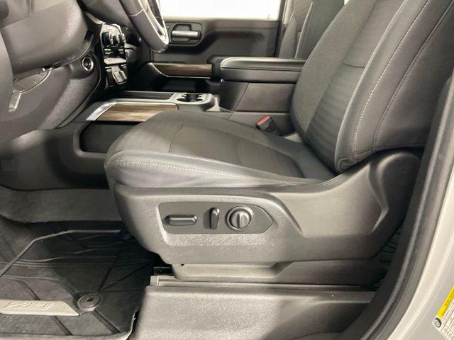 Photo of 2019 Silver Ice Metallic Chevrolet Silverado 1500