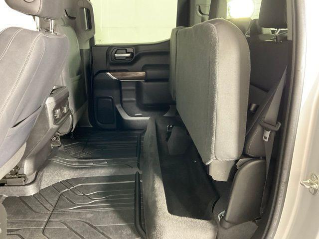 Photo of 2019 Silver Ice Metallic Chevrolet Silverado 1500