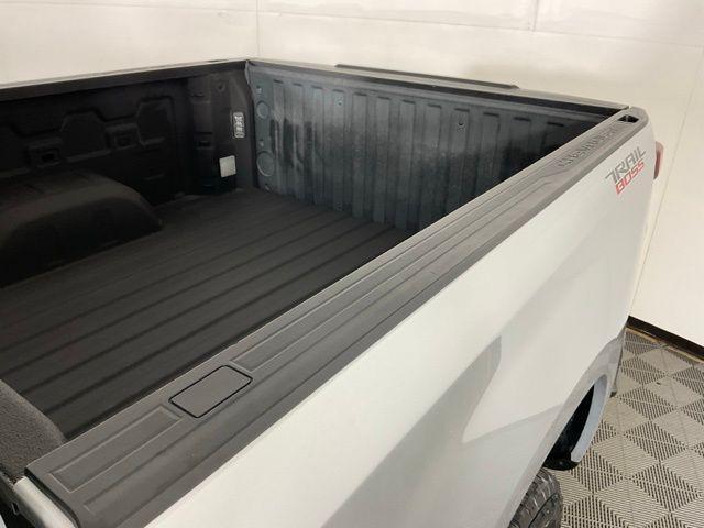 Photo of 2019 Silver Ice Metallic Chevrolet Silverado 1500