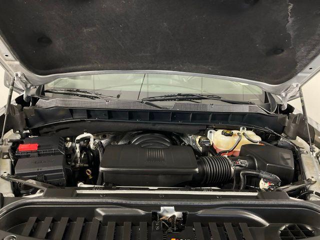 Photo of 2019 Silver Ice Metallic Chevrolet Silverado 1500