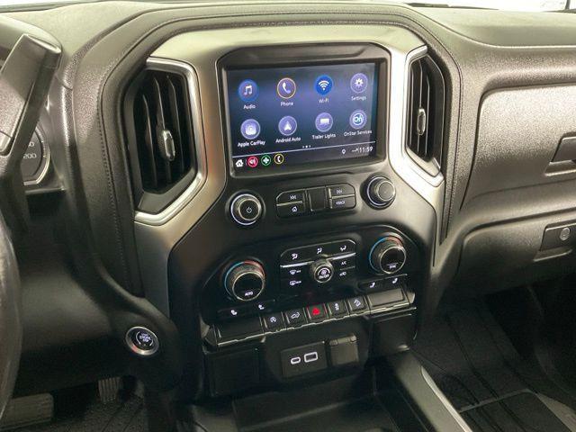 Photo of 2019 Silver Ice Metallic Chevrolet Silverado 1500