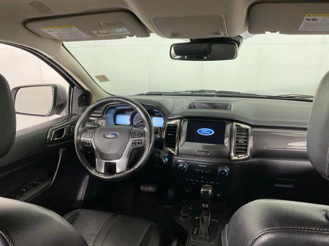 Photo of 2022 Gray Ford Ranger