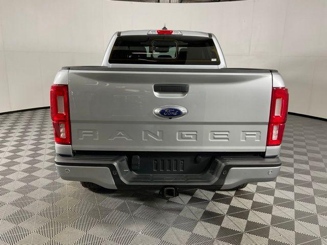 Photo of 2022 Gray Ford Ranger