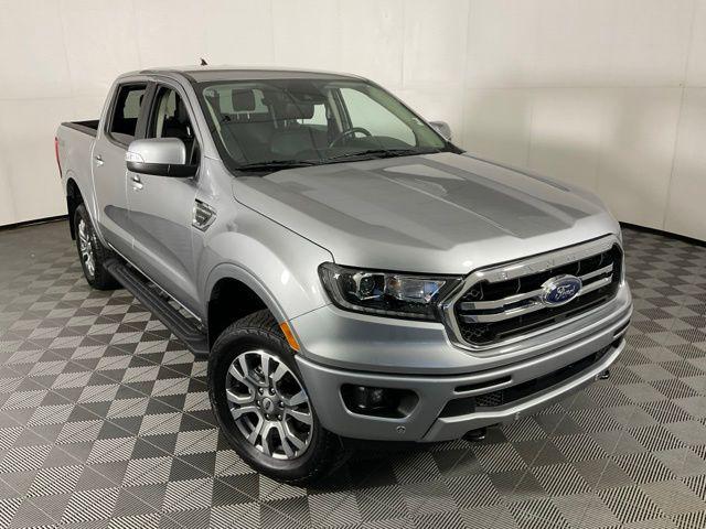 Photo of 2022 Gray Ford Ranger