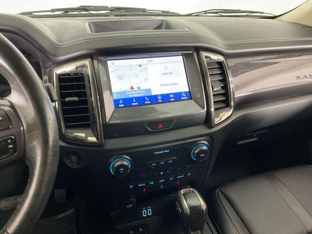Photo of 2022 Gray Ford Ranger