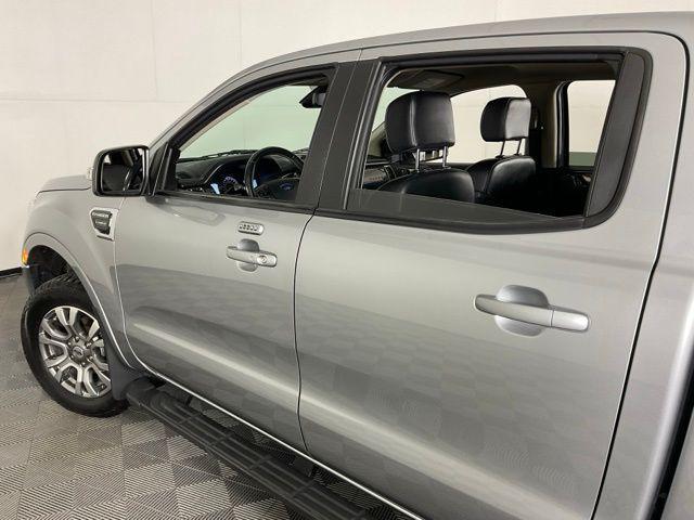 Photo of 2022 Gray Ford Ranger