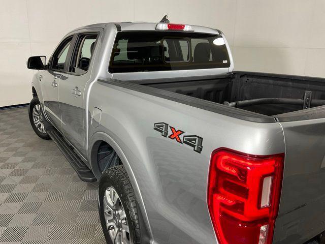 Photo of 2022 Gray Ford Ranger
