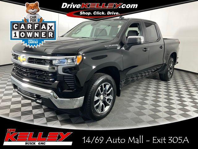 2024 Chevrolet Silverado 1500