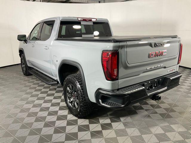 Photo of 2024 Thunderstorm Gray GMC Sierra 1500