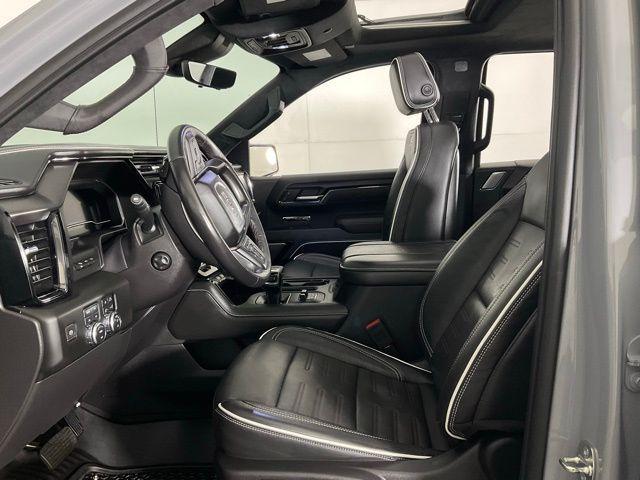 Photo of 2024 Thunderstorm Gray GMC Sierra 1500