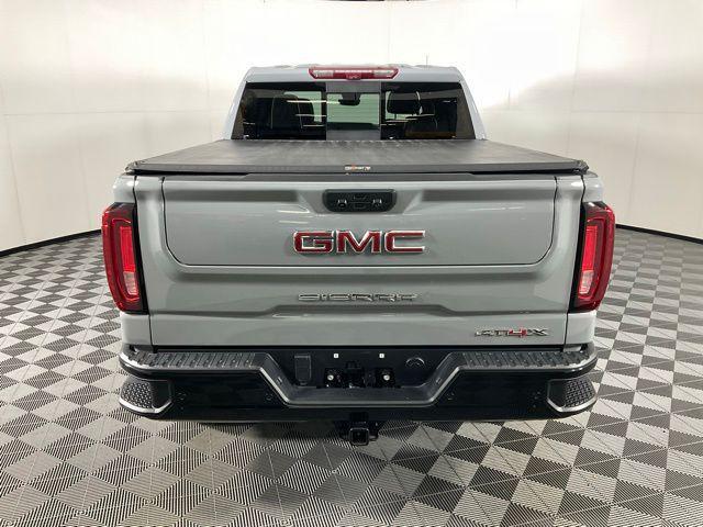 Photo of 2024 Thunderstorm Gray GMC Sierra 1500