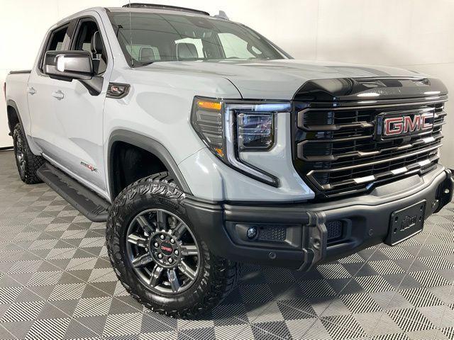 Photo of 2024 Thunderstorm Gray GMC Sierra 1500