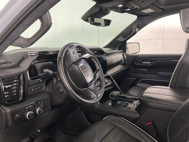 Photo of 2024 Thunderstorm Gray GMC Sierra 1500