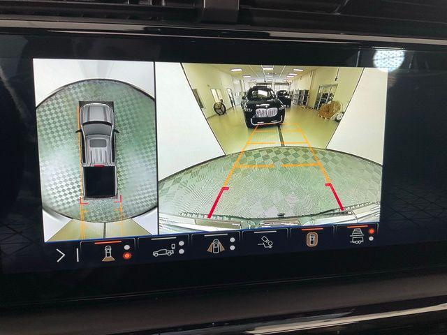Photo of 2024 Thunderstorm Gray GMC Sierra 1500